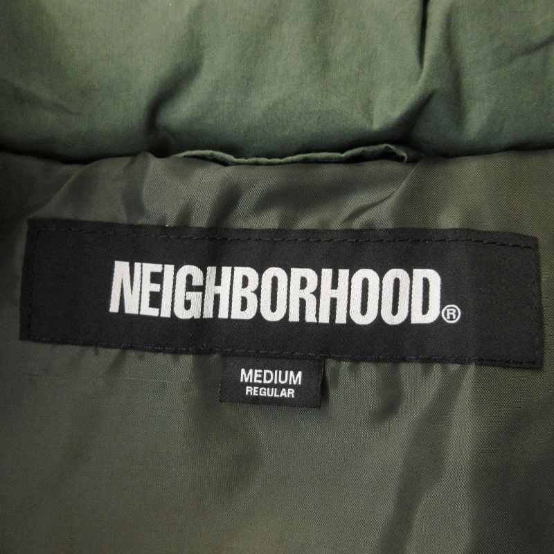 ジャケット・アウター NEIGHBORHOOD/FATIGUE / C-JKT/OLIVE DRAB NEIGHBORHOOD - CAMOUFLAGE FATIGUE JACKET | HBX - Globally