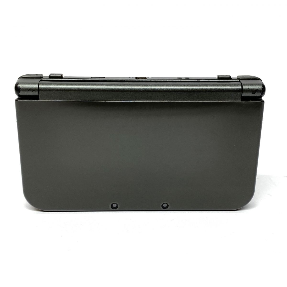 Nintendo New 3DS LL 本体 メタリックブラック 本体のみ ※中古 Nintendo New 3DS LL 本体 メタリックブラック 本体のみ ※中古