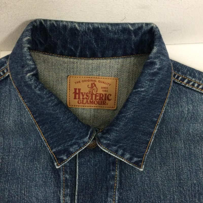 HYSTERIC GLAMOUR ヒステリックグラマー ジャケット、上着
