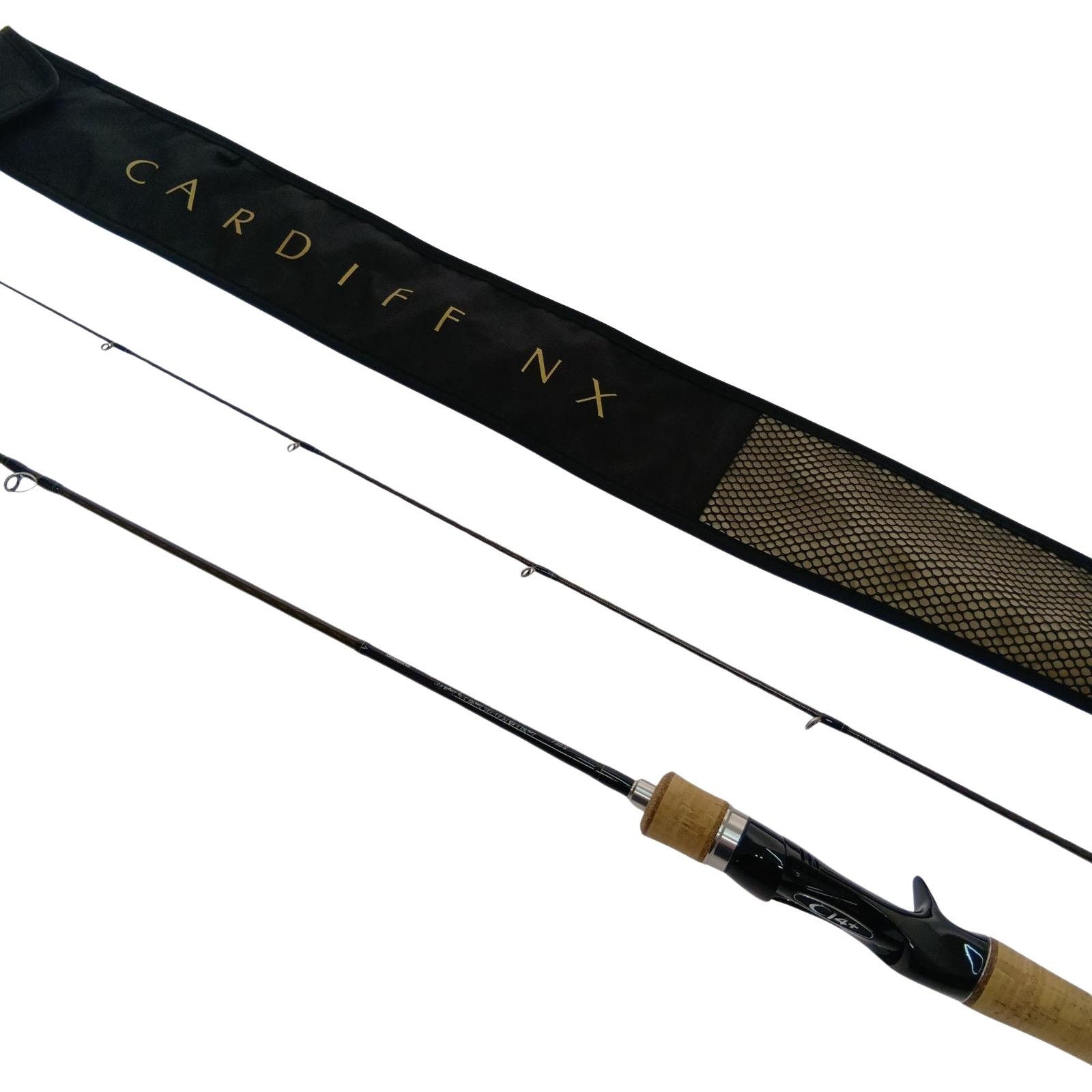 ダイワ トラウトロッド シルバークリーク トラッド 51LB(ベイト 2