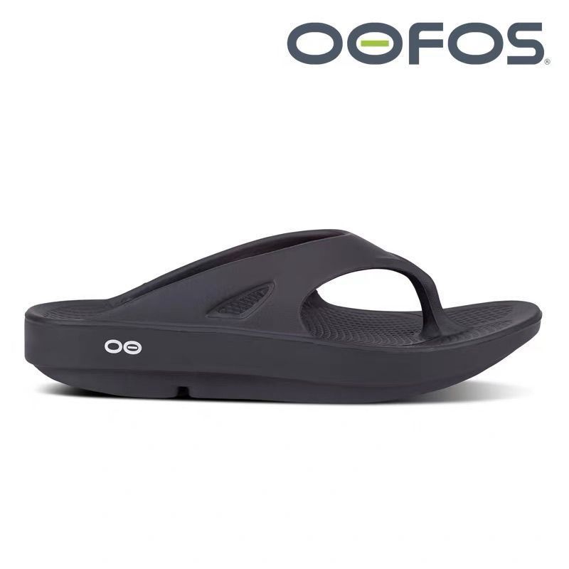 (正規品　新品)OOFOS Ooriginal ウーオリジナル　黒は28cm 新品未使用 OOFOS ウーフォスOOriginal ーオリジナル リカバリー
