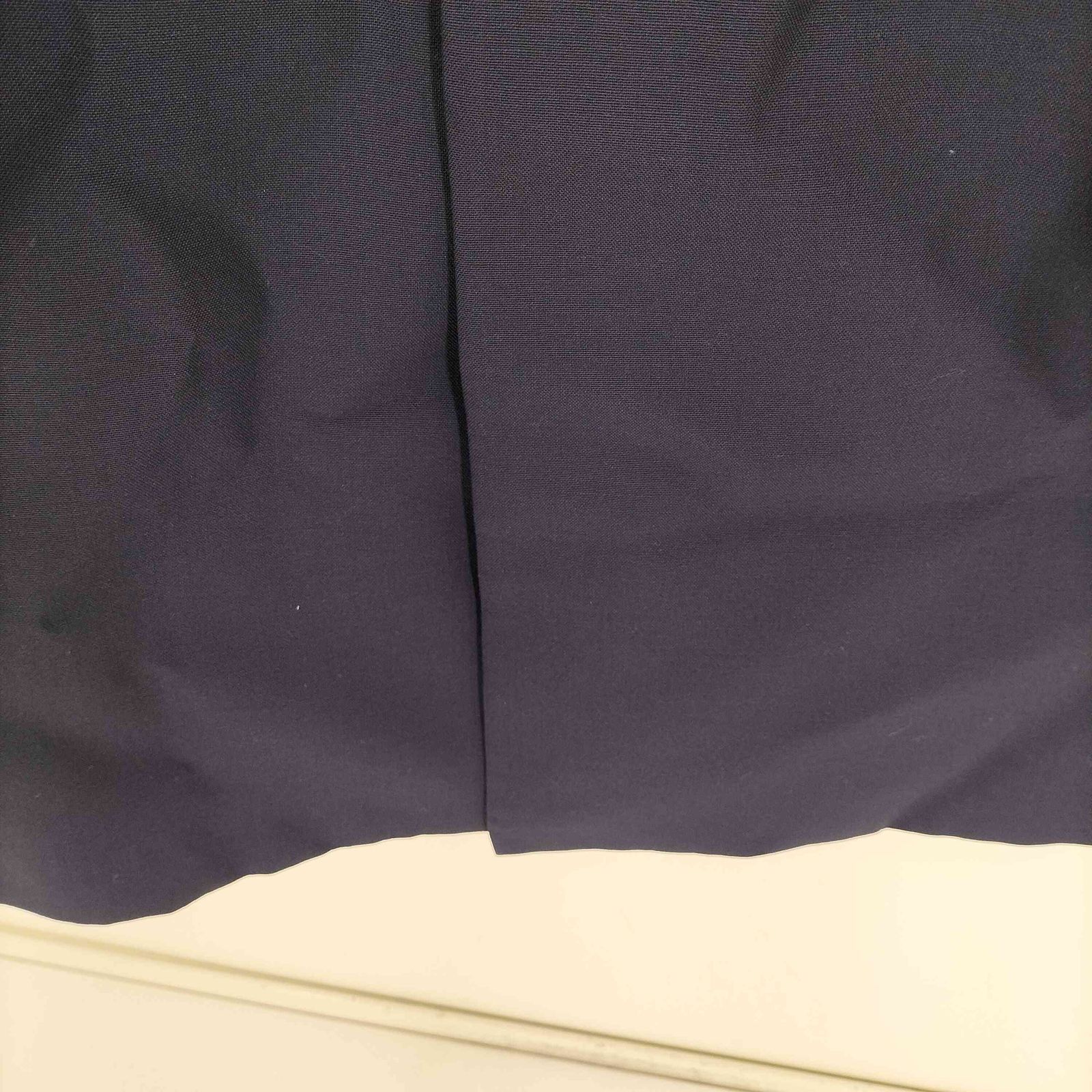 裄長トール！蛍ぼかしの単衣の紬 手描きのうさぎ 正絹 小紋 未使用 正