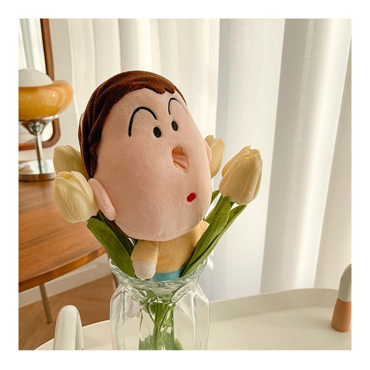 [公式品]レア 新品 BOXティッシュ ボーちゃん！ティッシュカバーぬいぐるみ Amazon｜ボーちゃん ティッシュケース ティッシュカバー