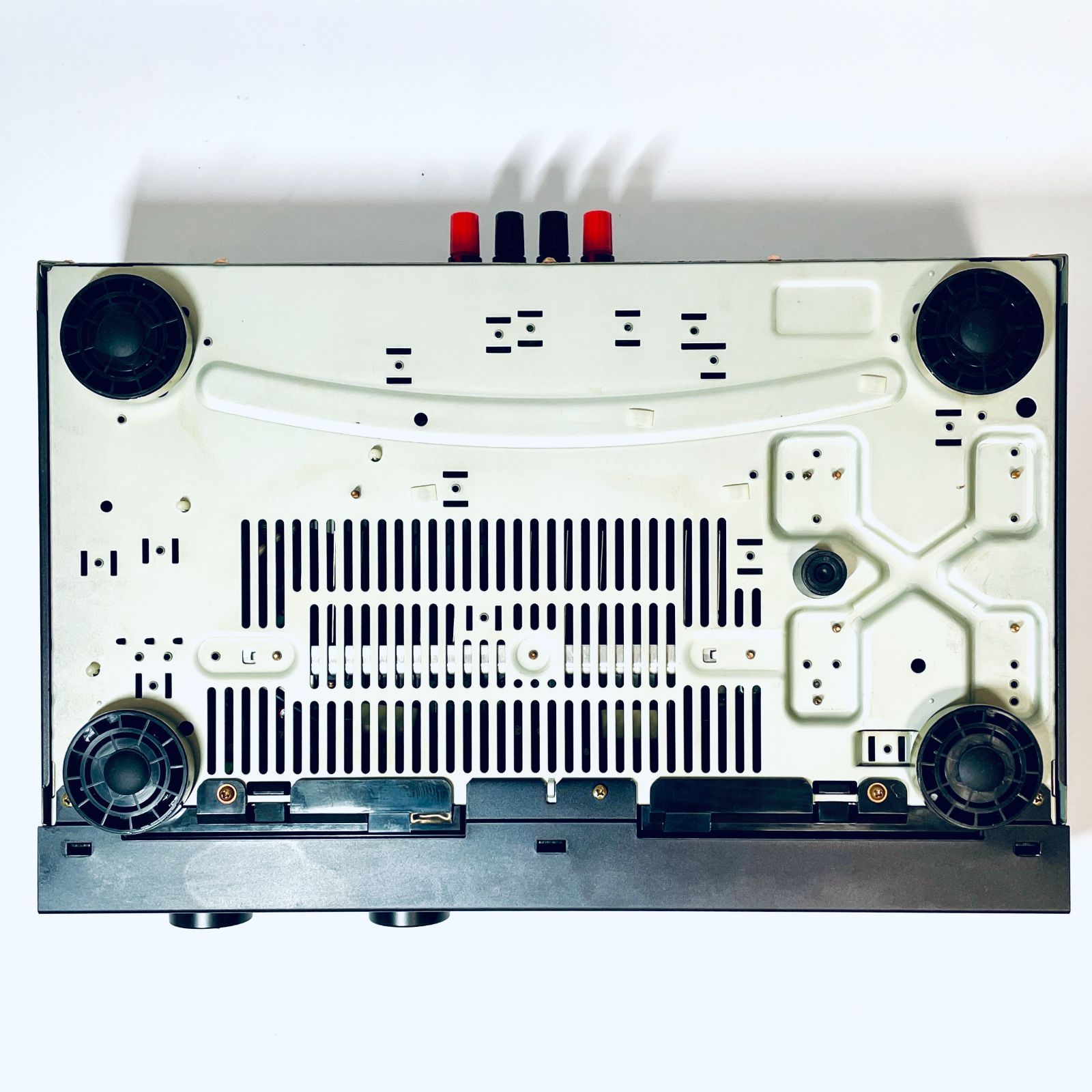 Pioneer A-UK1 プリメインアンプ