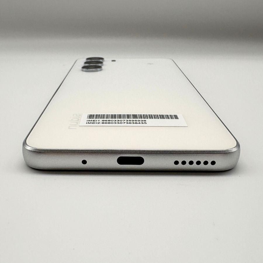 nubia S 5G アンドロイドスマホ 未使用品 SIMロック解除済み ワイ