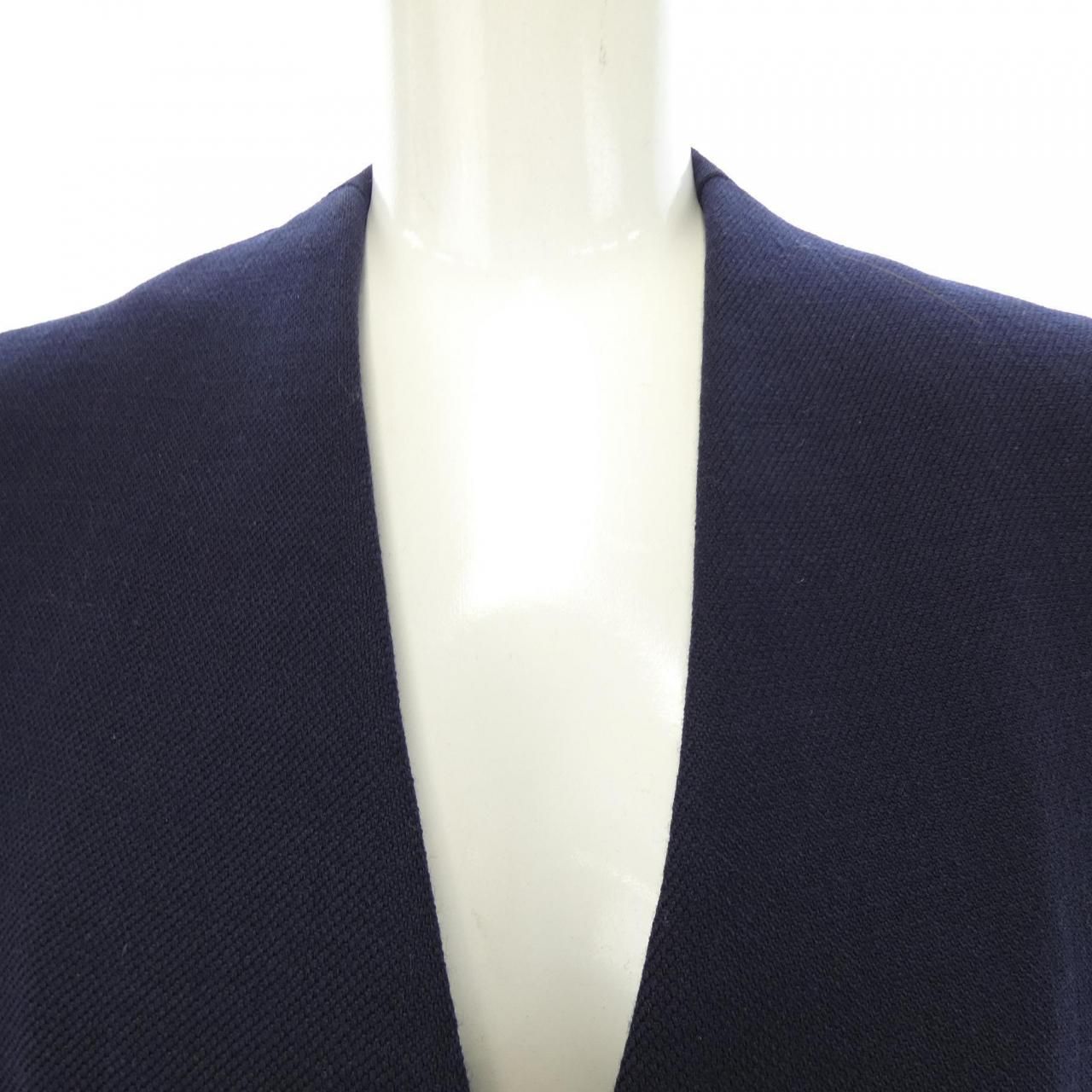 JIL SANDER - ジルサンダー JIL SANDER ロングベスト ジルサンダー JIL SANDER ロングベスト - メルカリ