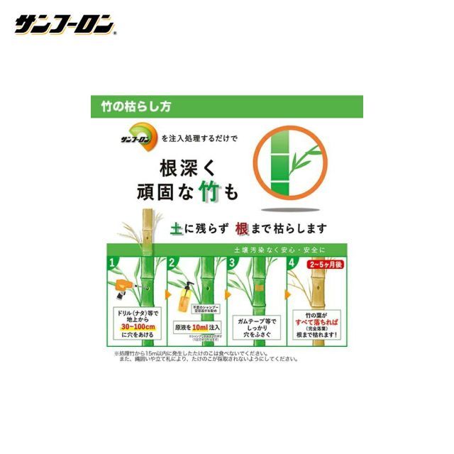 畑地用除草剤 グリホサートイソプロピル塩41%
