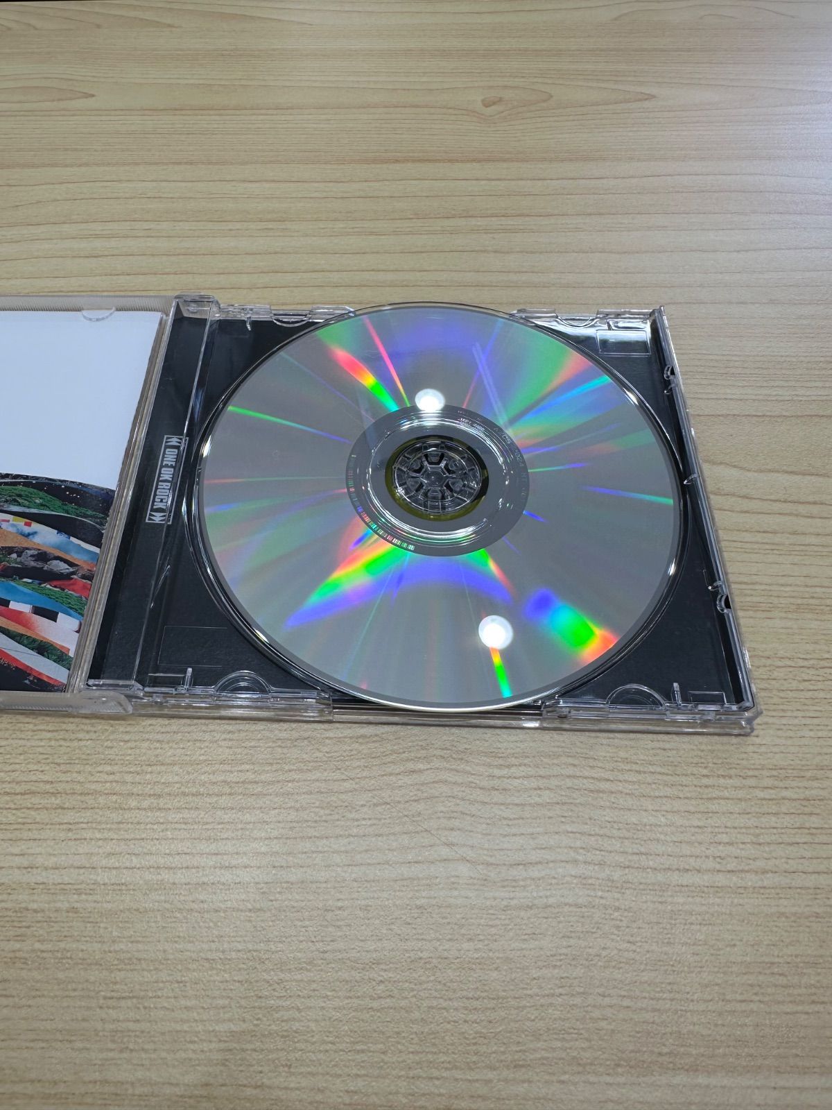 ONE OK ROCK CD 5点おまとめ ワンオク - メルカリ