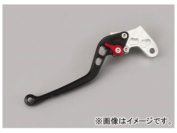 2輪 デイトナ アルミ削り出しアジャストレバー ブラック 品番：70061 JAN：4909449353882 ホンダ CB1100 SC65 2010年～2013年