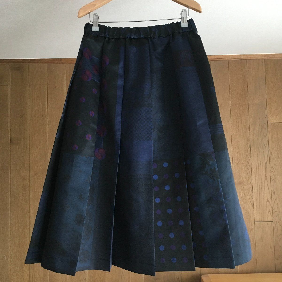 AD2001 COMME des GARCONS コムデギャルソン スカート TH-S003
