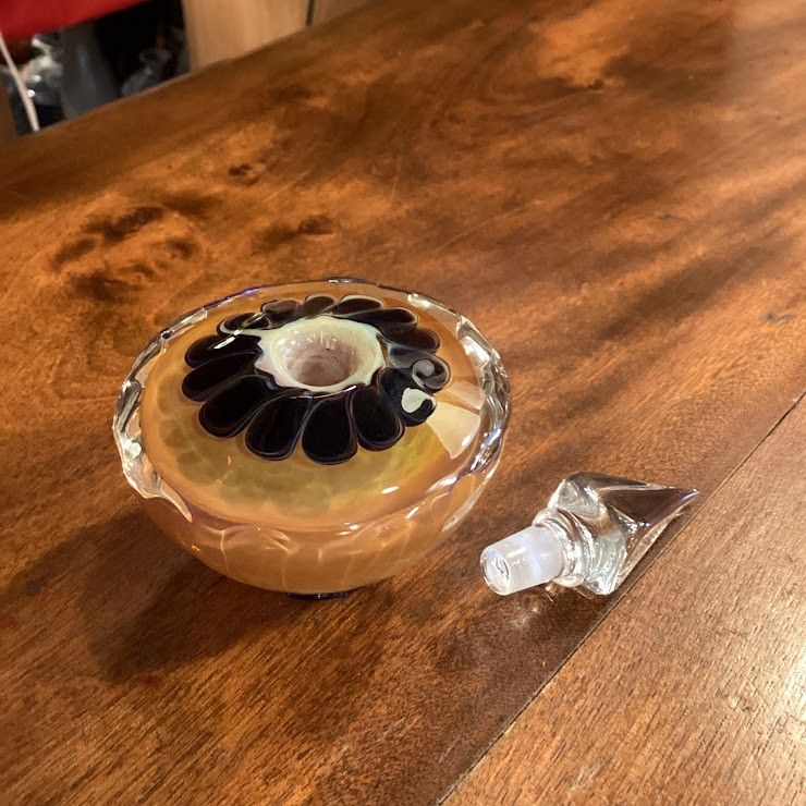 ♪Richard Clements 公式 リチャード・クレメンツ パフュームボトル 香水瓶