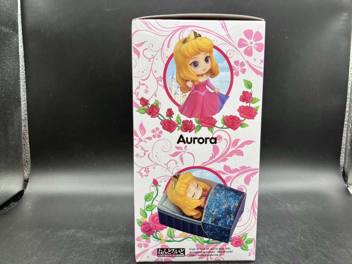 特典付き)ねんどろいど 1842 眠れる森の美女 オｰロラ姫 amazon