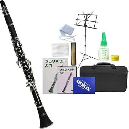 新品♪ △ ソレイユSoleil クラリネット SCL-1 Bフラットサクラ