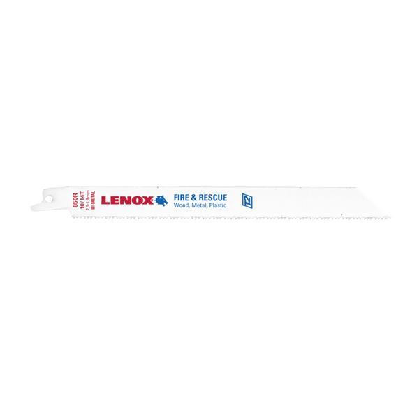 LENOX レノックス 20535B850R . セーバーソーブレード 25マイ 850R|25 工具 電動工具 切断工具 作業工具 ツール DIY