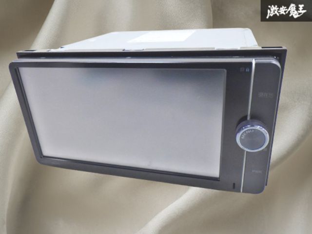 実働外し‼保証付】 トヨタ純正 SDナビ メモリーナビ NSZT-W62G