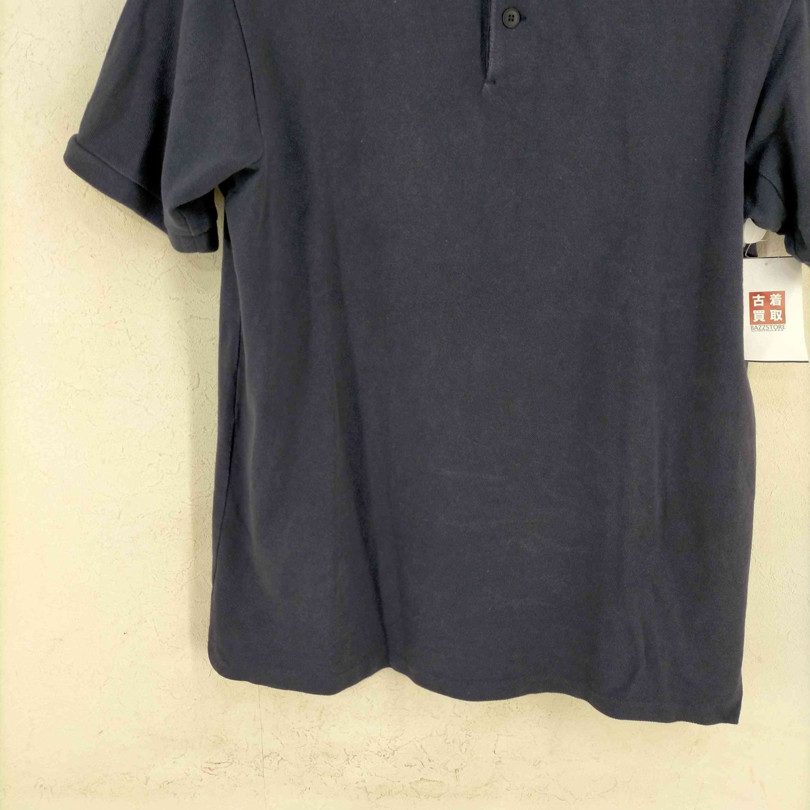 YAECA STOCK ポロシャツ YAECA (ヤエカ) STOCK POLO SHIRTS / ポロシャツ
