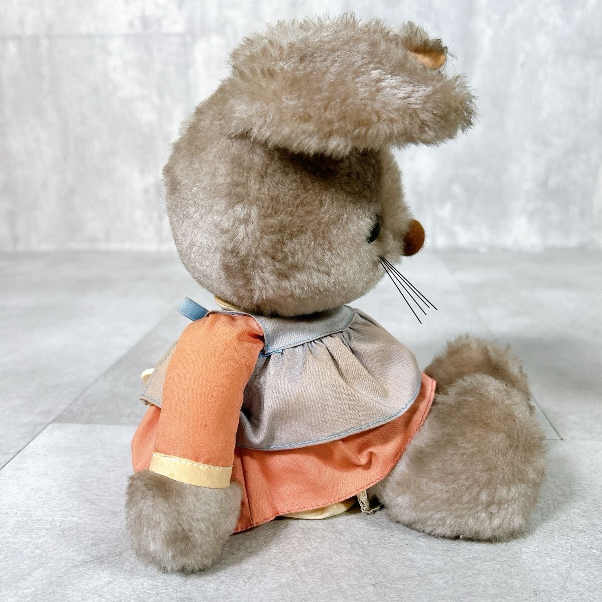 X953 Sankyo doll オルゴール うさぎ 人形 首が動く レトロ X953 Sankyo doll オルゴール うさぎ 人形 首が動く レトロ - メルカリ