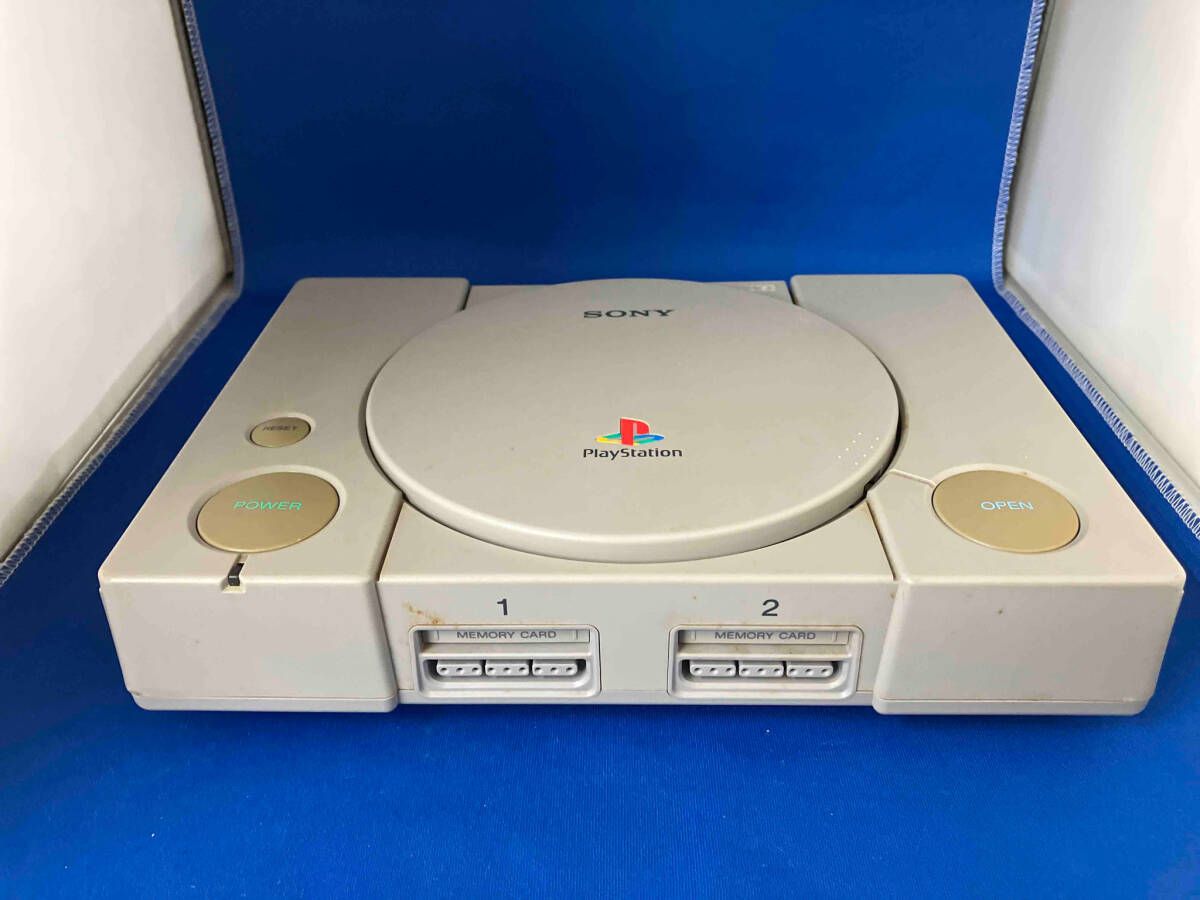SONY - ジャンク品　SONY　PSX 5500 SONY ソニー PlayStation SCPH-5500 ※ジャンク品 - メルカリ