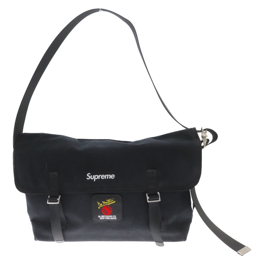 SUPREME (シュプリーム) 20SS De Martini Messenger Bag ディ