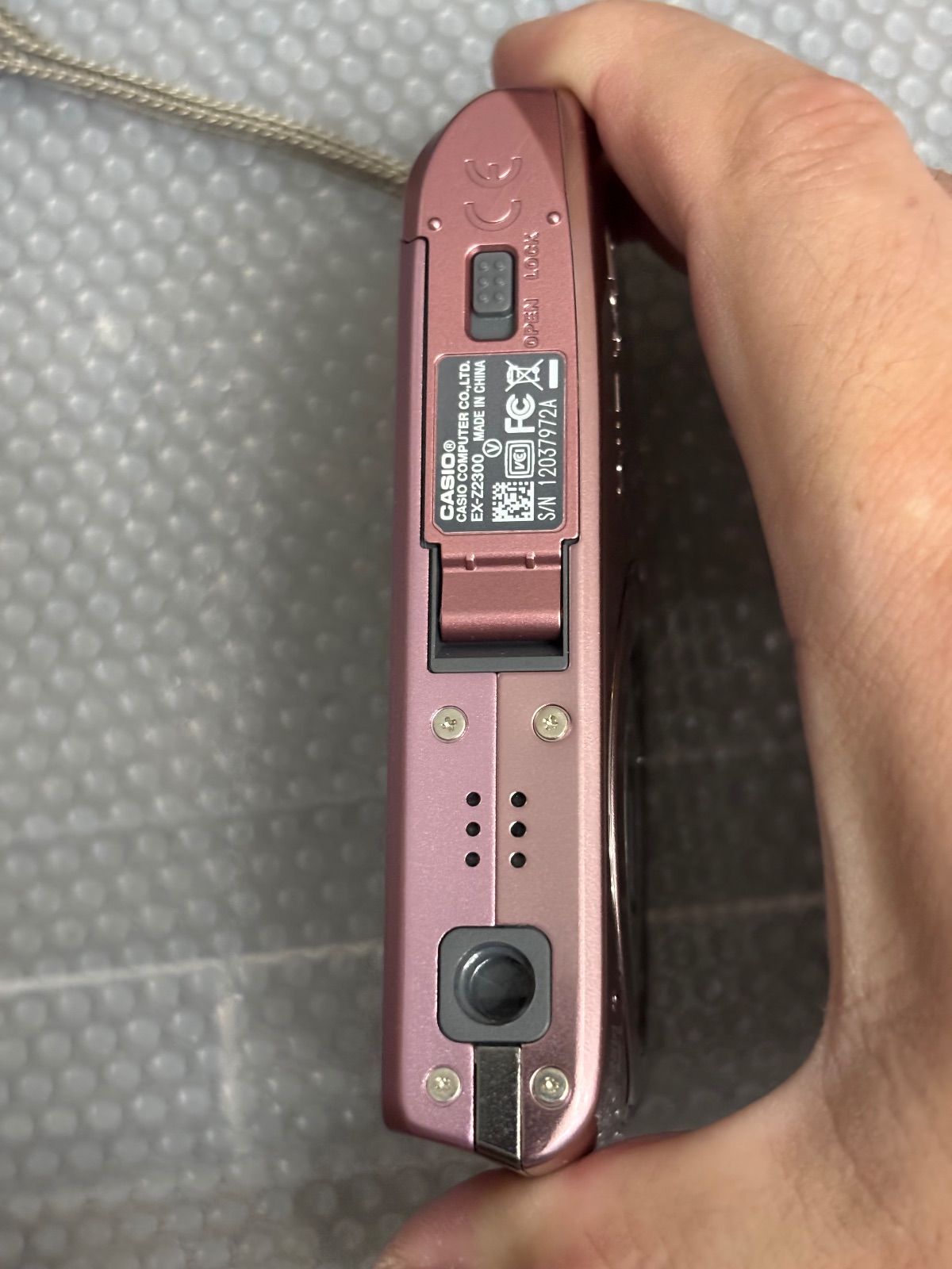 カメラ CASIO EXILIM EX-Z2300 9181