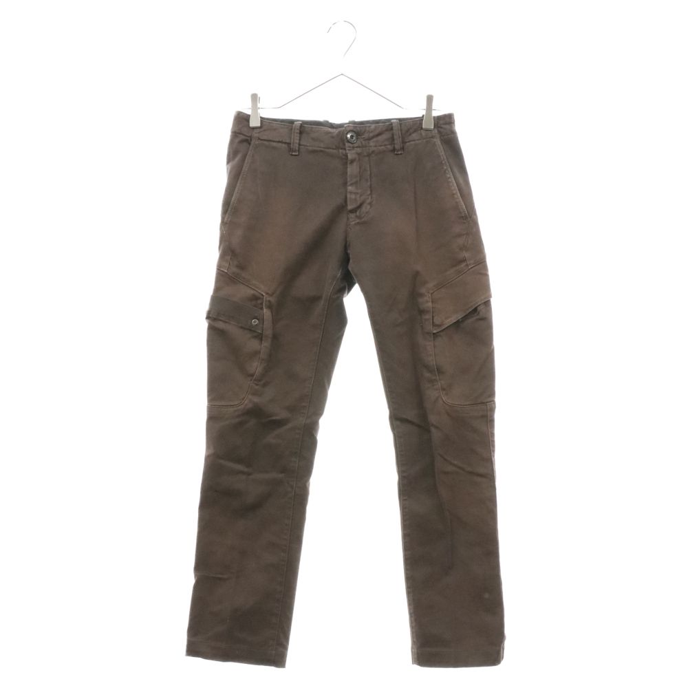 STONE ISLAND (ストーンアイランド) 12AW スキニーカーゴパンツ