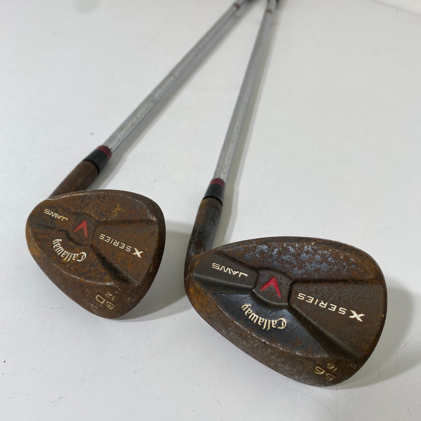 Callaway - riさん専用 Callaway Paradym Ai Smoke Gap Wedge GW 46* Project X Cypher