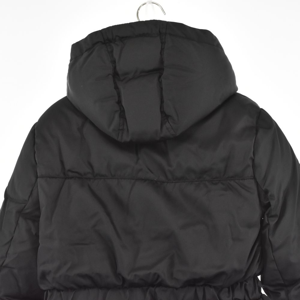 MONCLER (モンクレール) 19AW FATSIAL ジップアップ ダウン ジャケット レディース ブラック E20934632605  C0062 - メルカリ