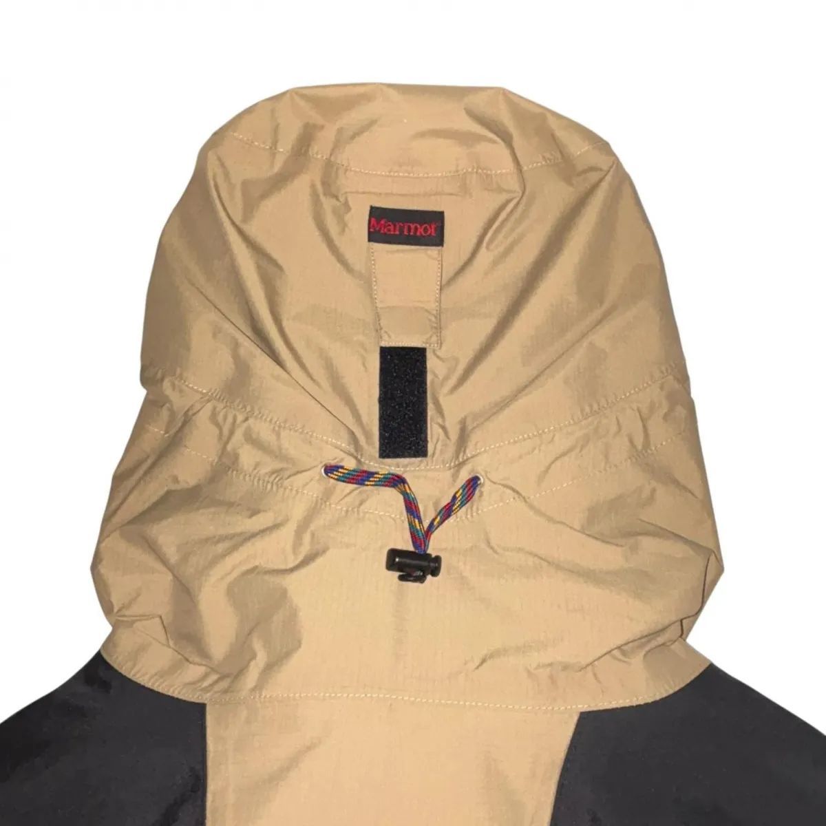 00s Marmot GORE-TEX 3L ALPINIST JACKET M KHAKI マーモット