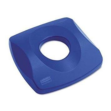 【新品・2営業日で発送】Rubbermaid Commercial Products 269165ラバーメイド アンタッチャブルスクエアコンテナ用フタ ボトル／缶廃棄用 87.18194515 4,914円