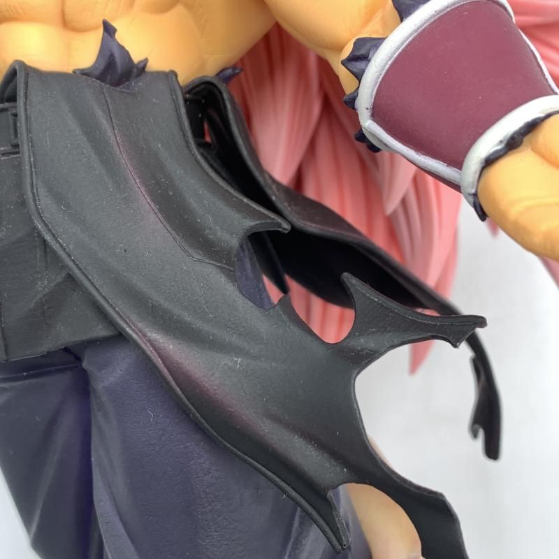 中古】一番くじ ラストワン賞 紅き仮面のサイヤ人(超サイヤ人ロゼフル