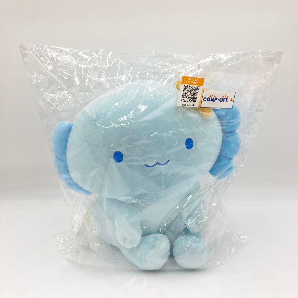 ⭐*中様 天音かなた うぱお実装記念　うぱお　ぬいぐるみ　完全　新品　未開封　か ホロライブ 天音かなた うぱお実装記念 うぱおぬいぐるみ 開封品