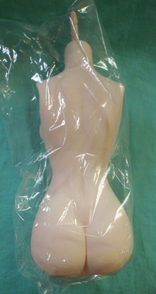 ボークス パーツ DDS用 一体型ボディパーツ M胸 セミホワイト WWW_STEELWINDOWSANDDOORS_COM