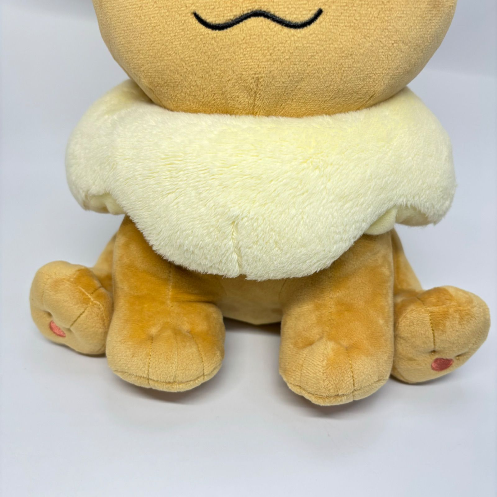 ポケモンフィット 12インチ イーブイ ぬいぐるみ ピカピカバッグ 2019 新品 ポケモンセンター ピカピカバッグ 2019 福袋 イーブイ