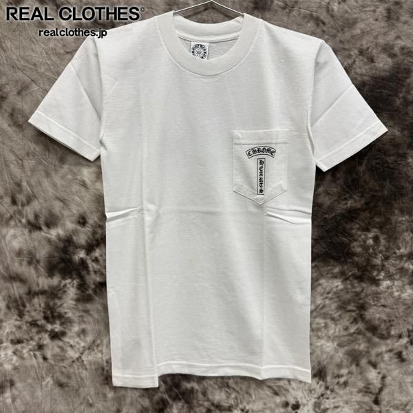 CHROME HEARTS/クロムハーツ ケルティッククロス Tシャツ