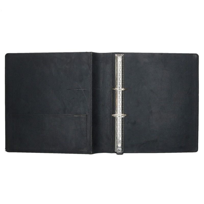 Chrome Hearts レザー バインダー ⭐︎廃盤希少品⭐︎Chrome hearts