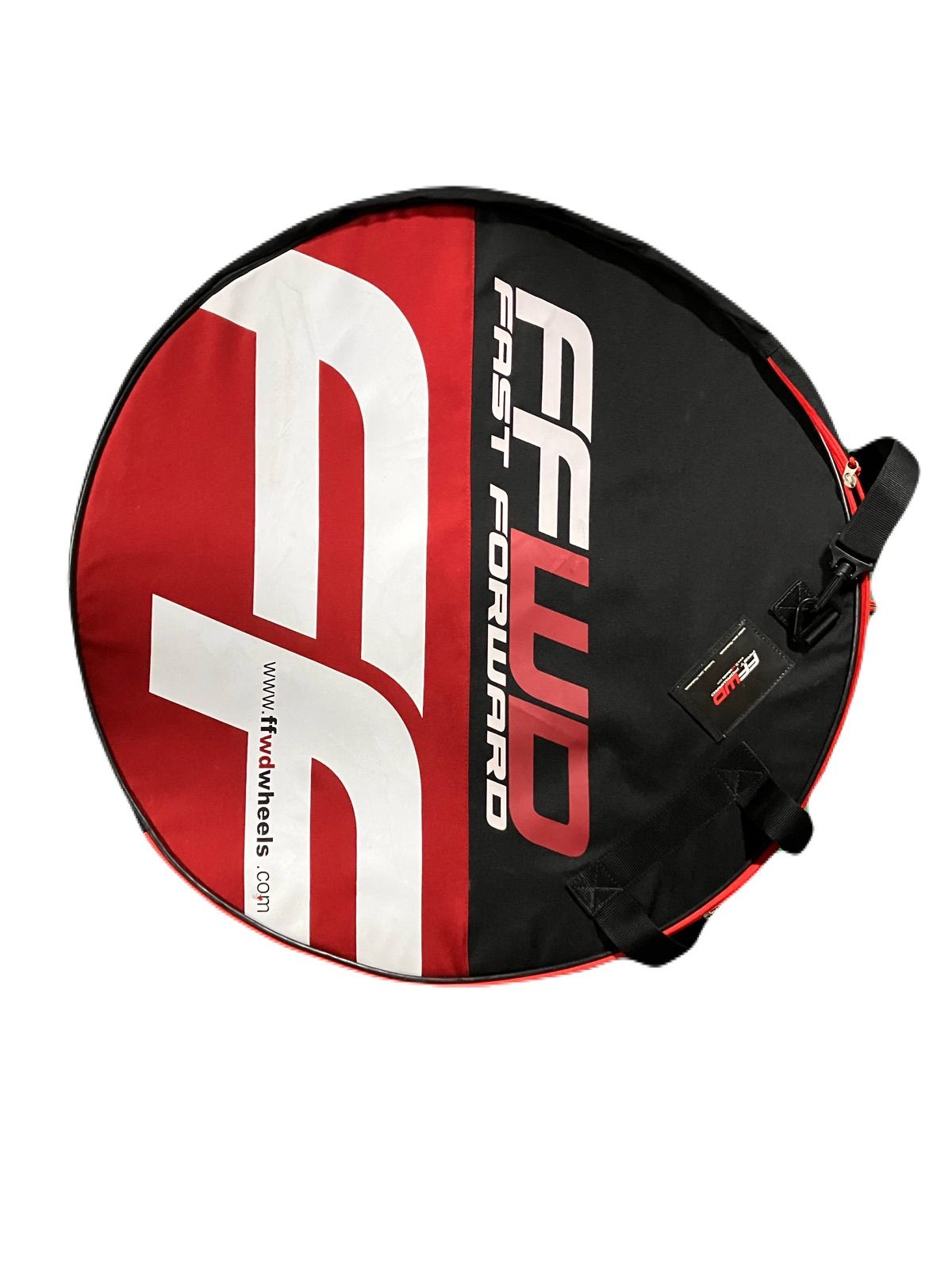 6/30まで限定出品！爆音！FFWD F6R カーボンホイール　専用ケース付き レビュー】FFWD「F6R Carbon Tubular」 - 東京～大阪キャノン
