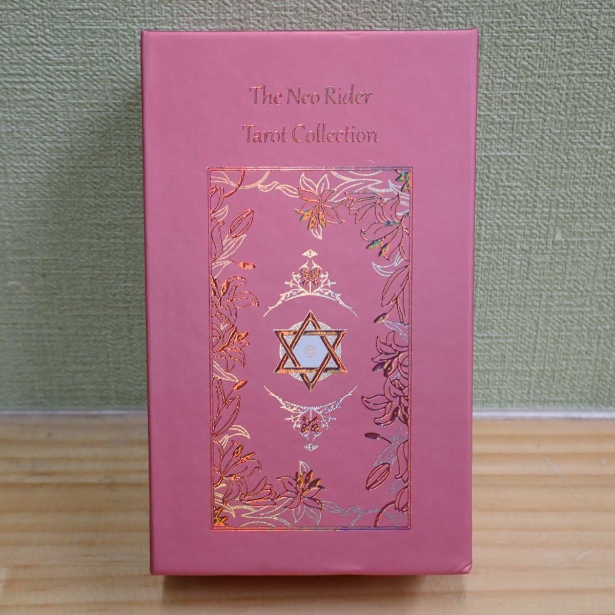 a2-12 タロットカード ネオライダー