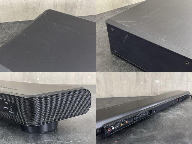 デジタルサウンドプロジェクター 【中古】動作保証 YAMAHA ヤマハ YSP-2200 NS-SWP600 サウンドバー サブウーファー  ホームシアター/ 65811 - メルカリ