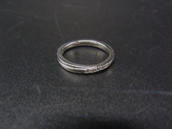 4℃ ヨンドシー SV925 ラインストーン リング 指輪 アクセサリー