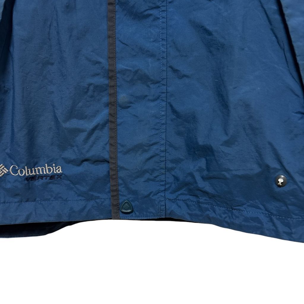 Columbia】 VERTEX ロゴ刺繡 マウンテンパーカー S-2745 - メルカリ