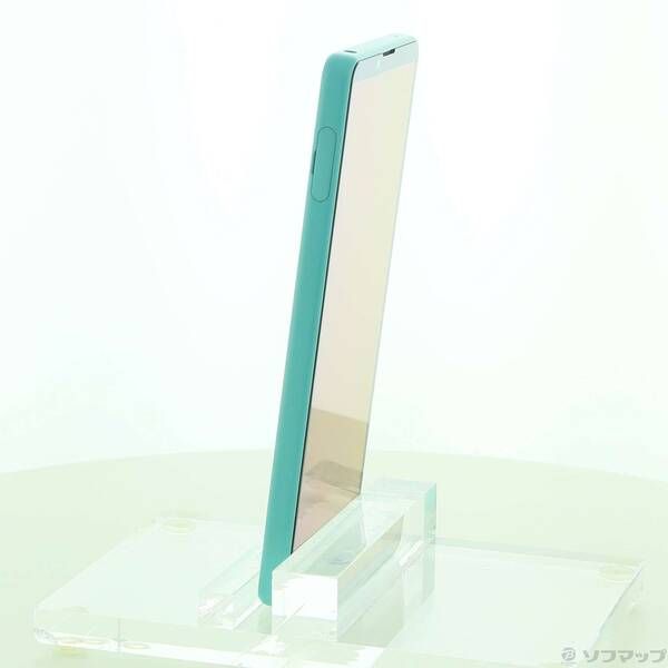 K1039 ジャンクdocomo SIMフリーXperia10 Ⅳ SO-52C SIMフリー Xperia 10 IV SO-52C Mint ミント [Sony/ソニー