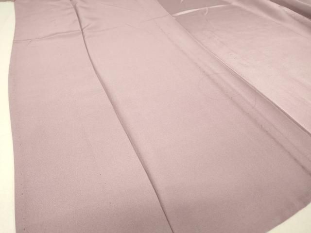 浅紫色 正絹
