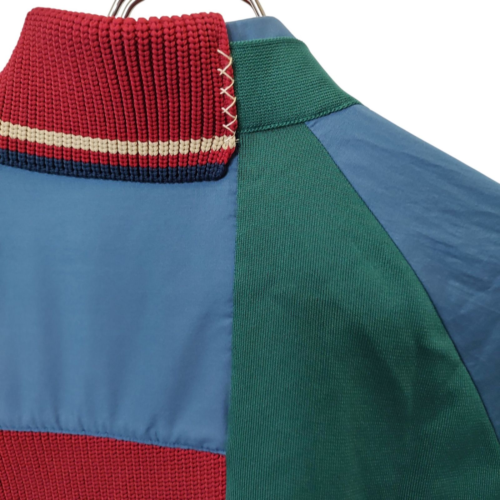 Kolor 21SS ニット ポロシャツ