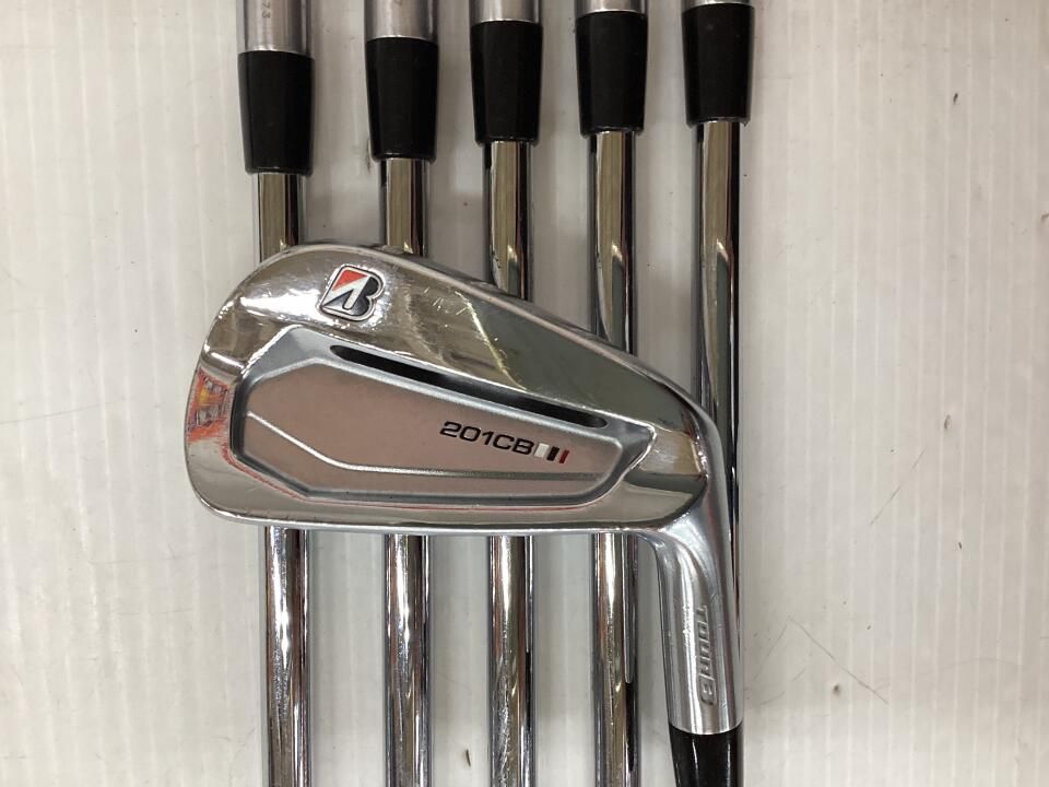 TOUR B 201CB S NSプロ MODUS 3 TOUR 105 アイアンセット ブリヂストン 最短