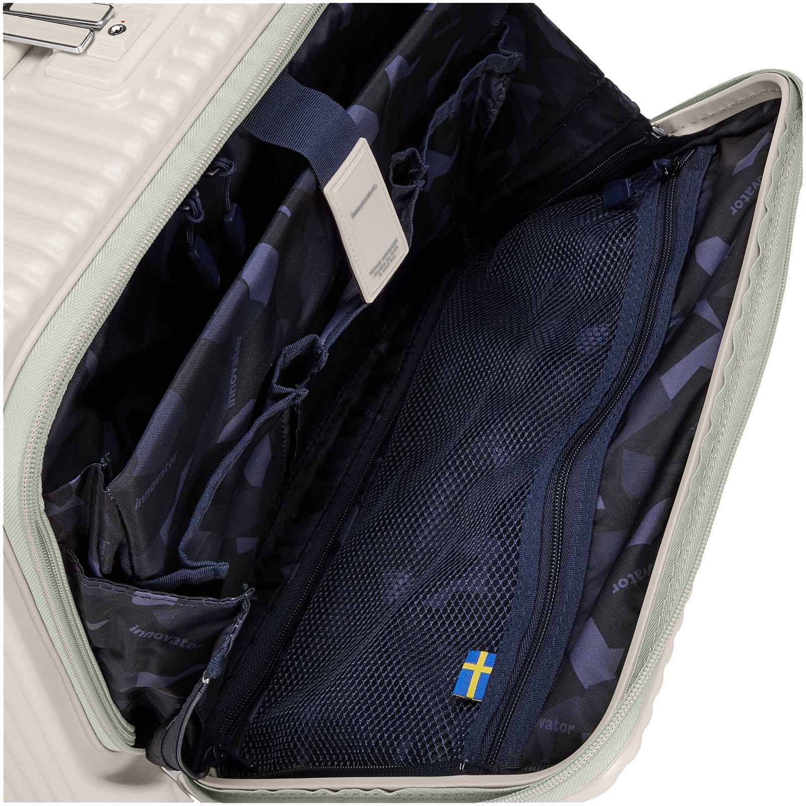 イノベーター スーツケース グッドサイズ トップオープン モデル INV60