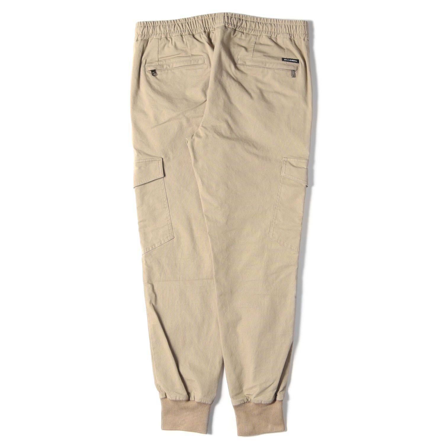 D&G ドルガバ　カーゴパンツ Dolce & Gabbana(ドルチェ&ガッバーナ) カーゴパンツ(メンズ) - 海外