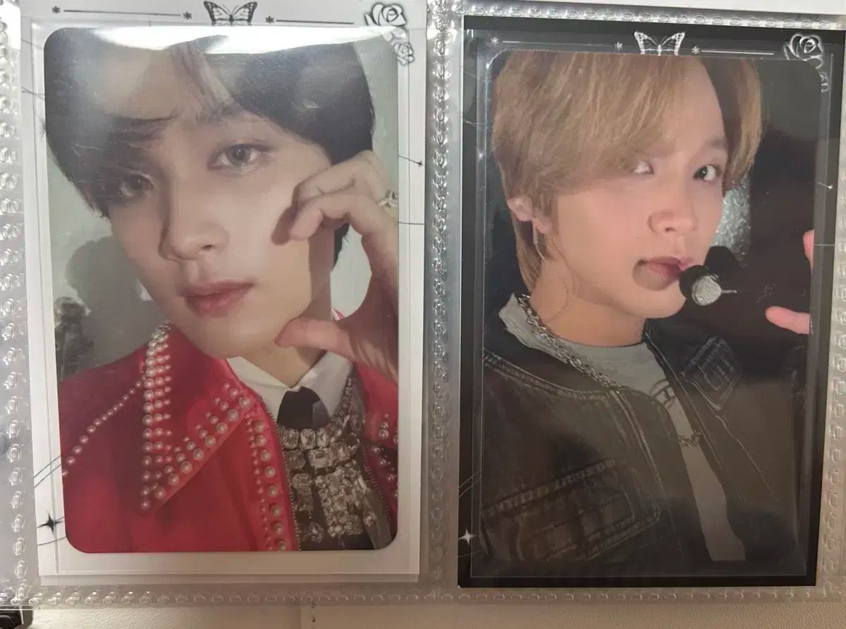 NCT(エヌシーティー) nct127 ヘチャン(HAECHAN・イドンヒョク