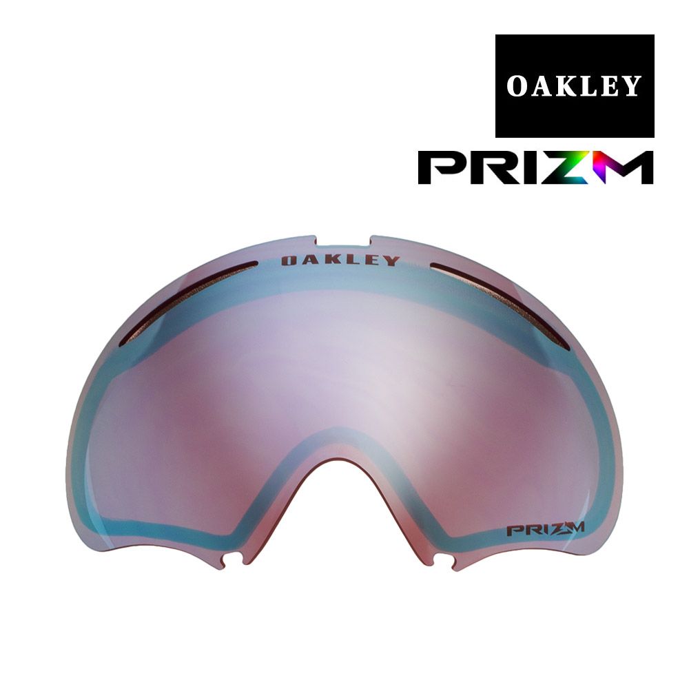 オークリー エーフレーム2.0 ゴーグル 交換レンズ プリズム 101-244-004 OAKLEY A FRAME2.0PRIZM SAPPHIRE  IRIDIUM - 大特価放出