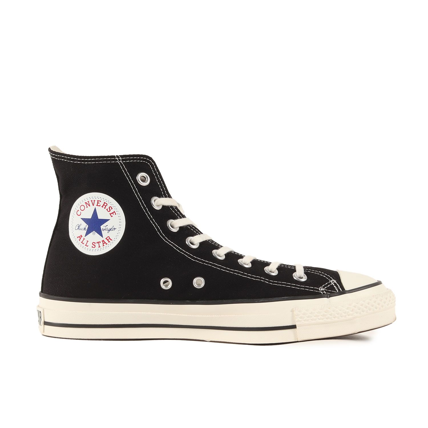 美品 CONVERSE コンバース サイズ:26.5cm ALL STAR CANVAS J H MADE IN 