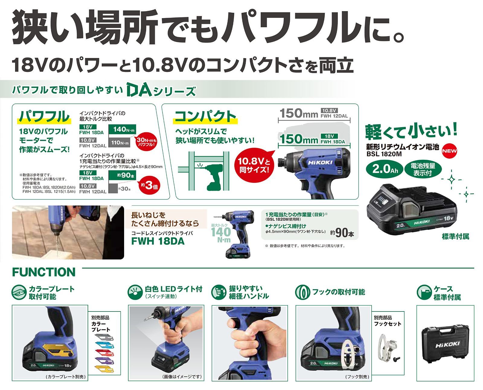 HiKOKI